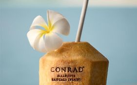 Conrad Maldives Rangali Island